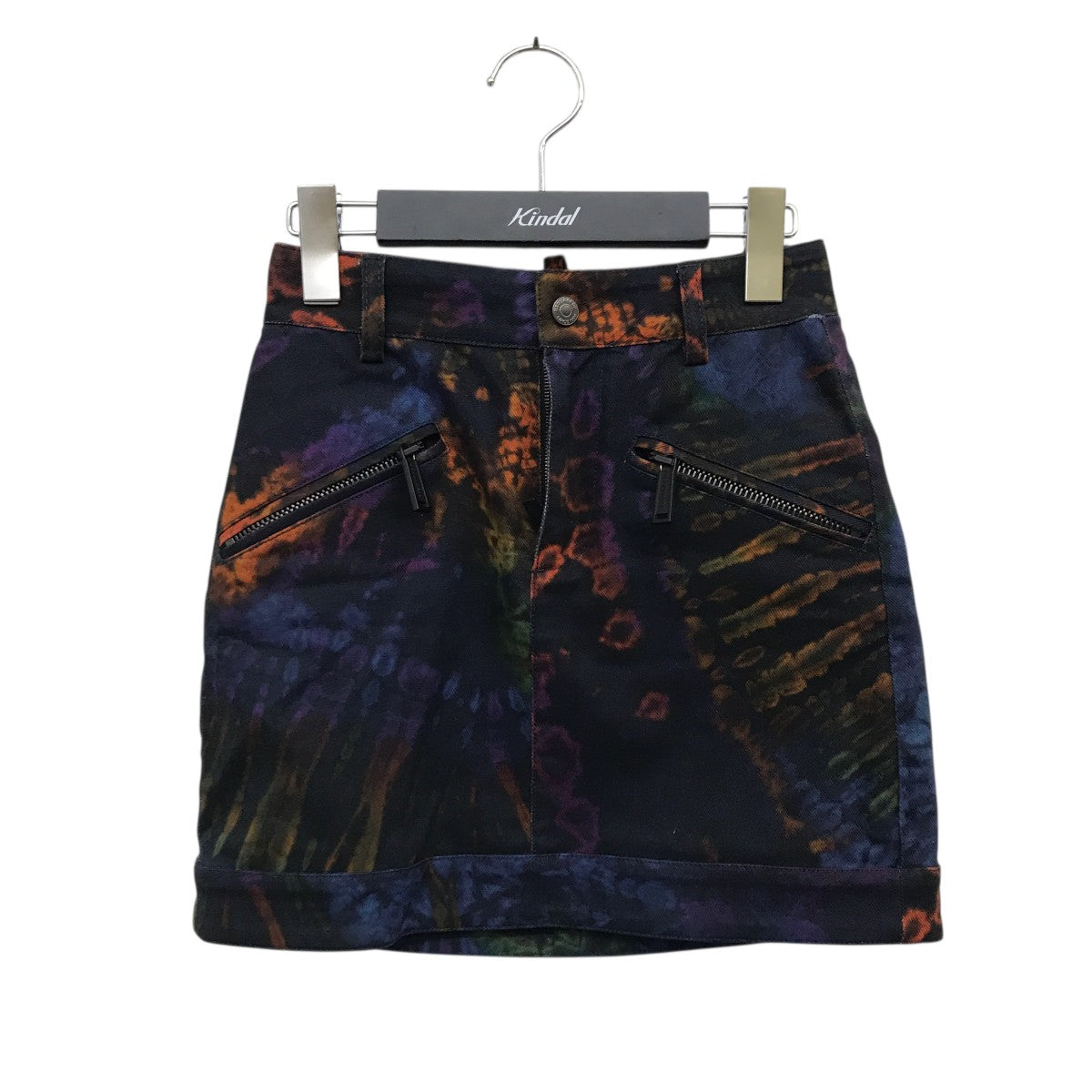 DSQUARED2 スカートS72MA0749 古着・中古-1枚目のアイテム画像