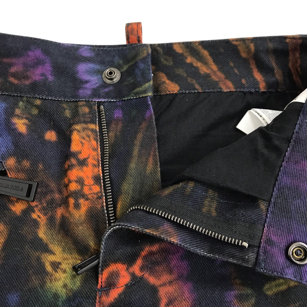 DSQUARED2 スカートS72MA0749 古着・中古-3枚目のアイテム画像