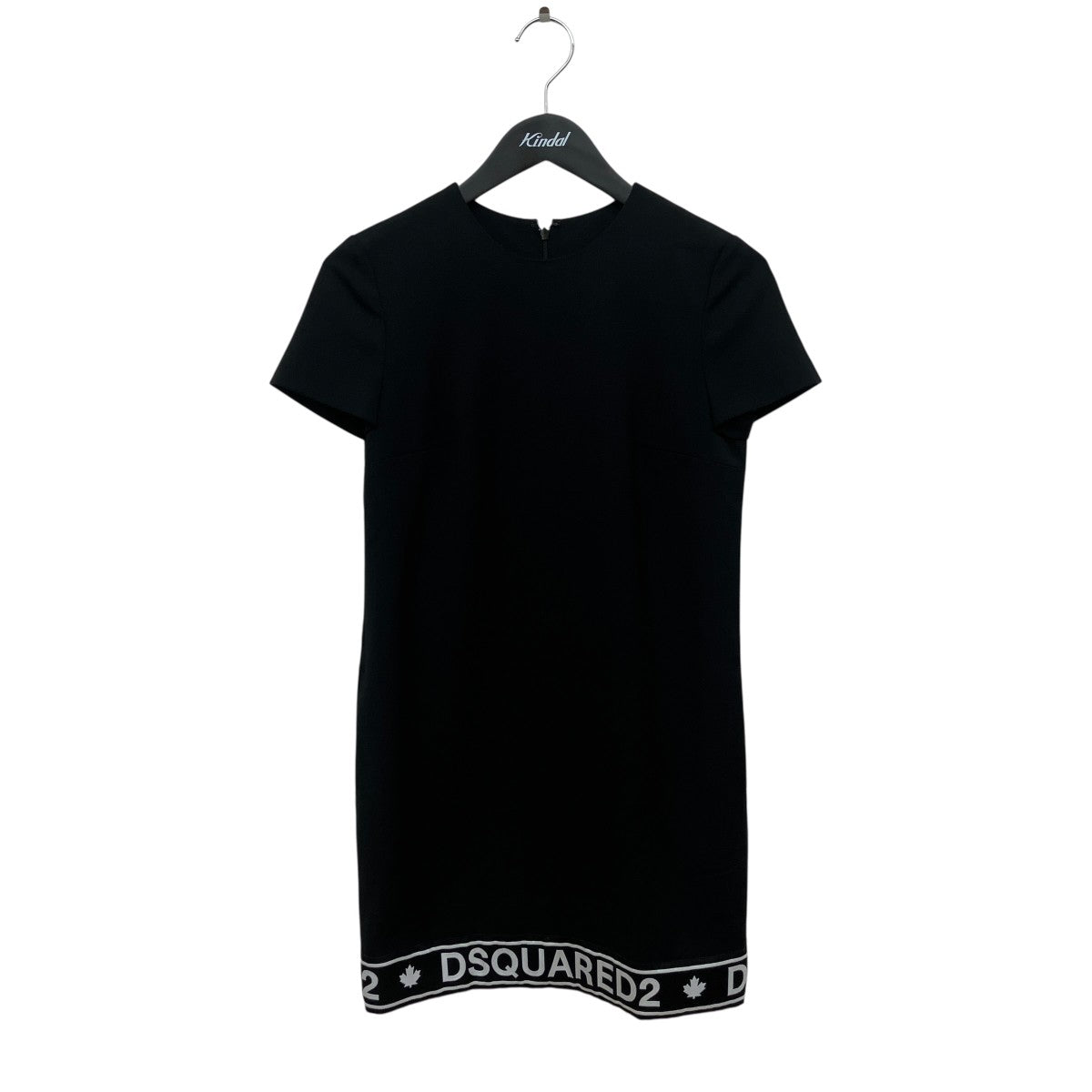 DSQUARED2 ワンピースS75CU0837 古着・中古-1枚目のアイテム画像