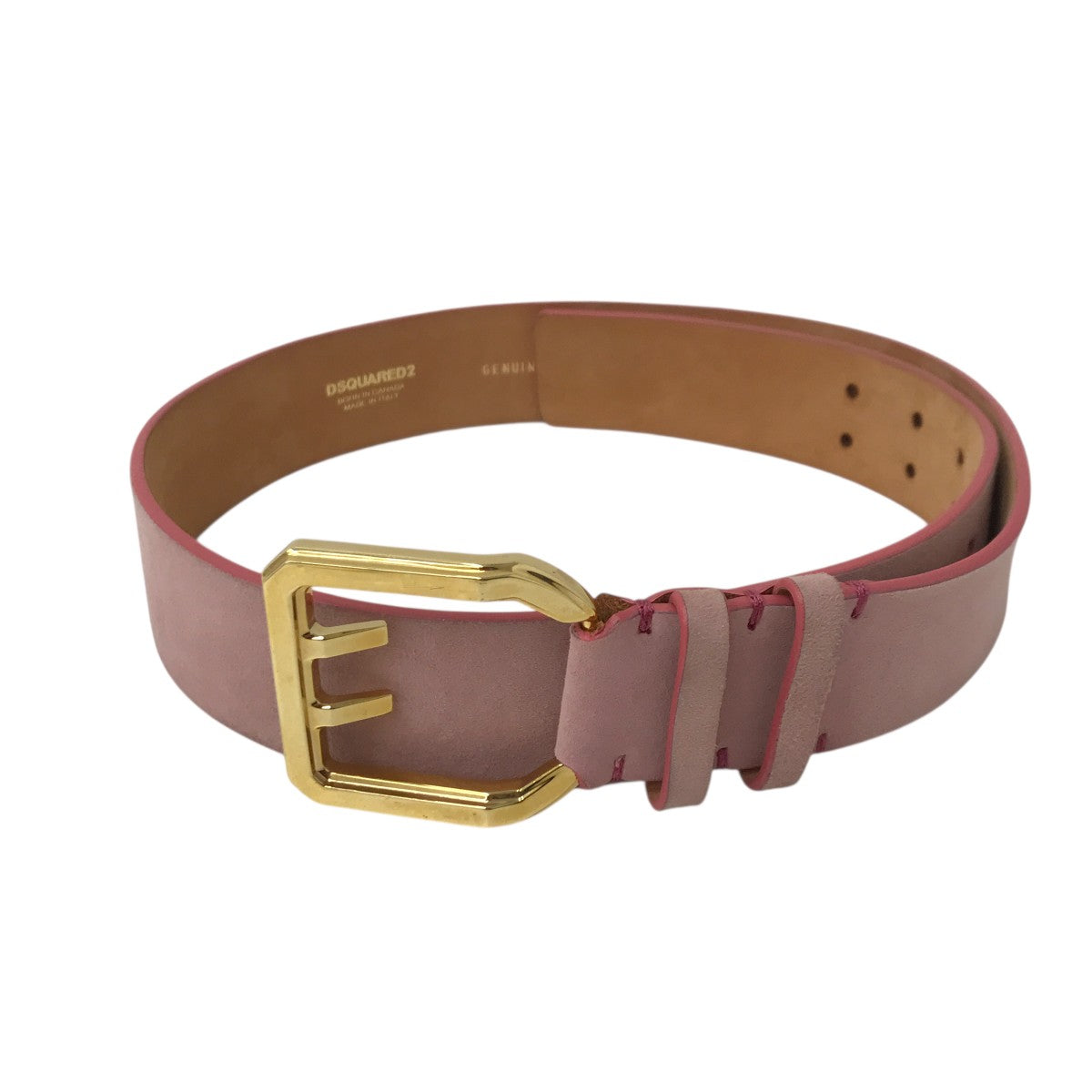 DSQUARED2 ベルト 古着・中古-1枚目のアイテム画像