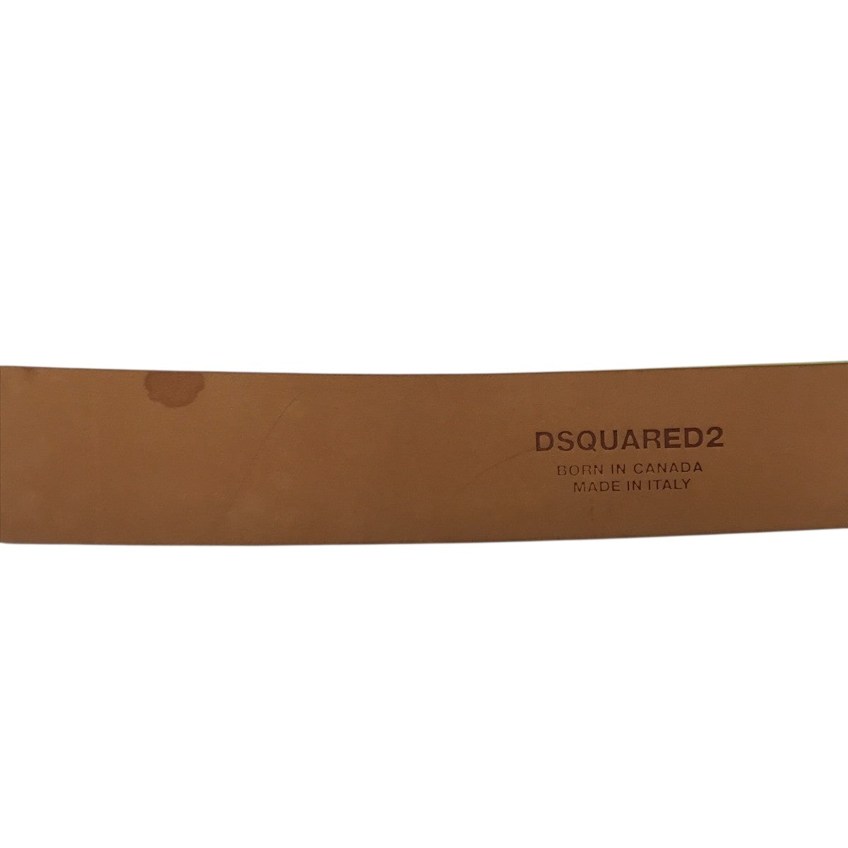 DSQUARED2 ベルト 古着・中古-6枚目のアイテム画像
