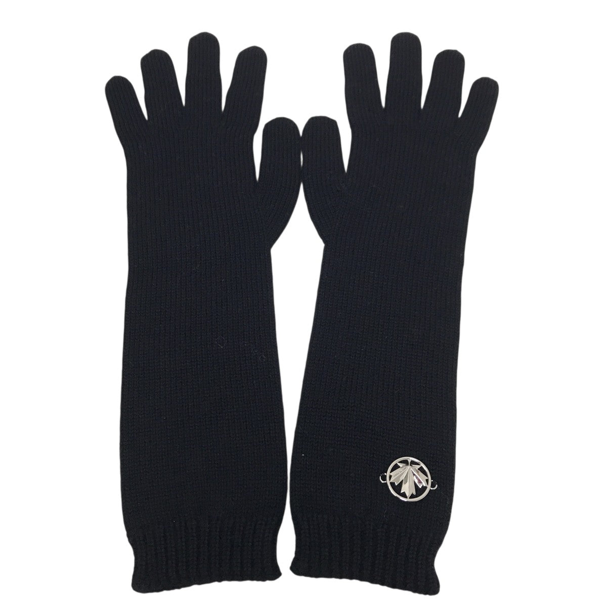 DSQUARED2(ディースクエアード) 手袋 ブラック｜【公式】カインドオル