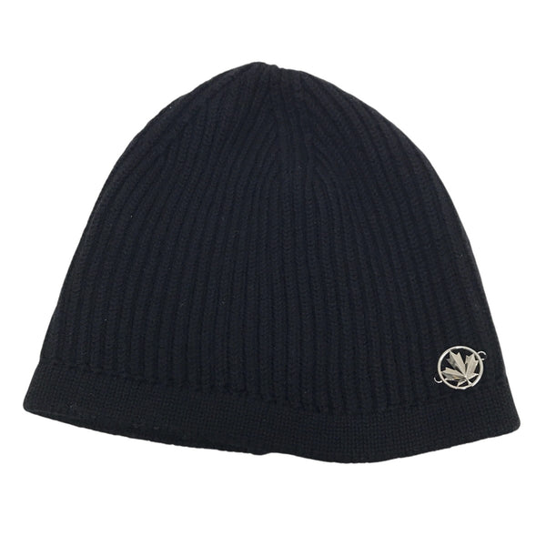 DSQUARED2(ディースクエアード) ニット帽 ブラック｜【公式】カインド