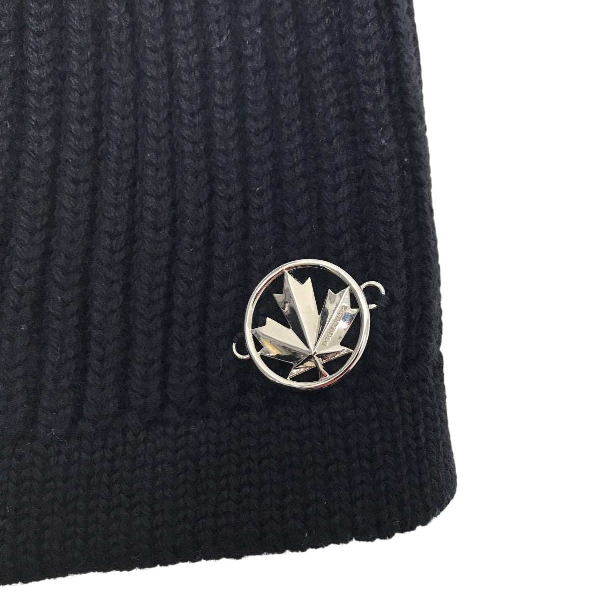 Dsquared2 ニット帽 DSQUARED2 ニット帽 ニットキャップ DSQUARED2(ディースクエアー