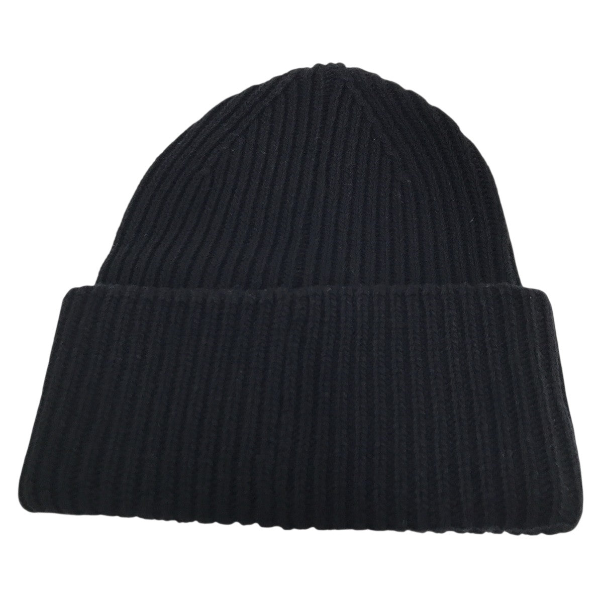 DSQUARED2 黒 ニット帽 DSQUARED2(ディースクエアード) ICON NEW GENERATION KNIT BEANIE