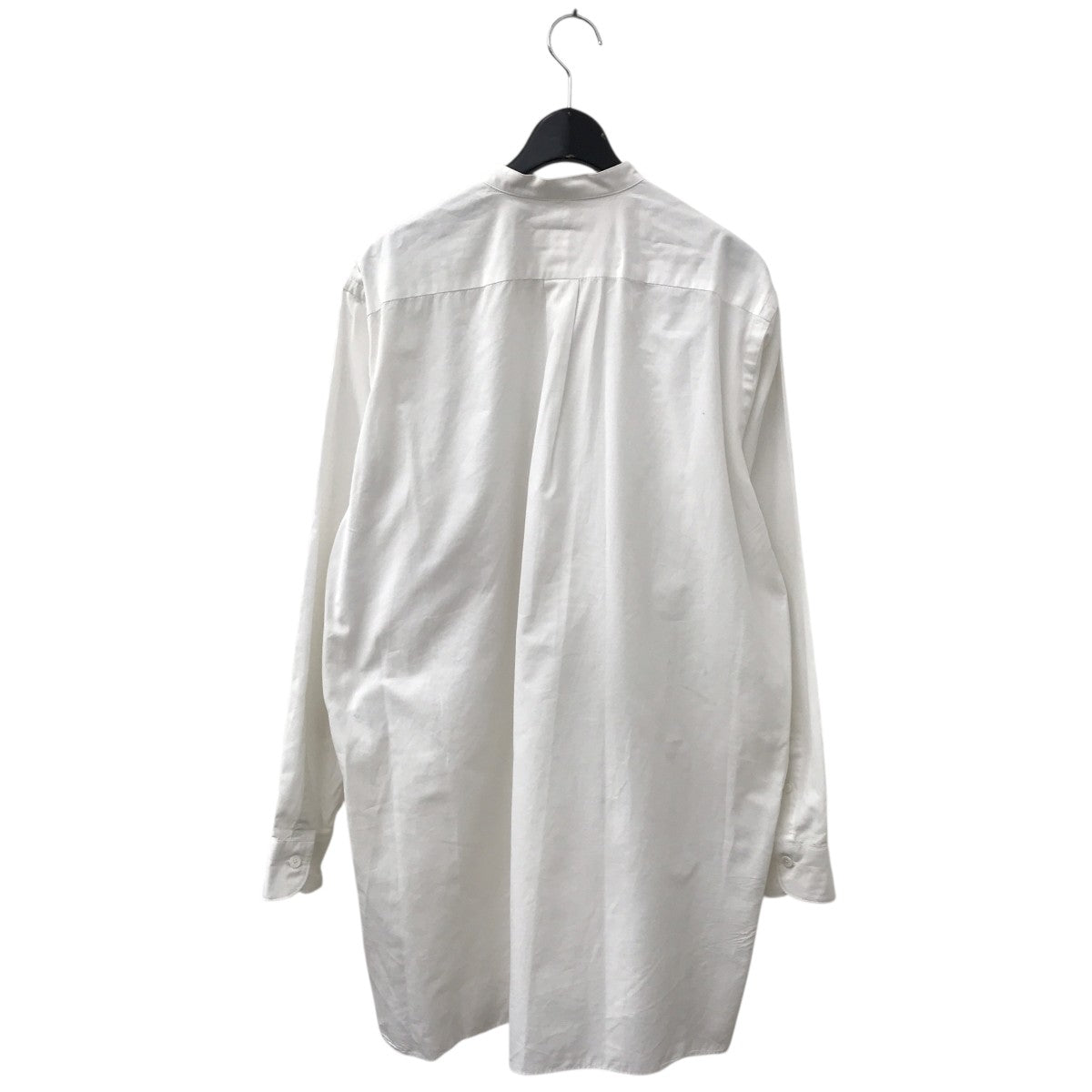 COMOLI(コモリ) シャツK01-02005 K01-02005 ホワイト｜【公式