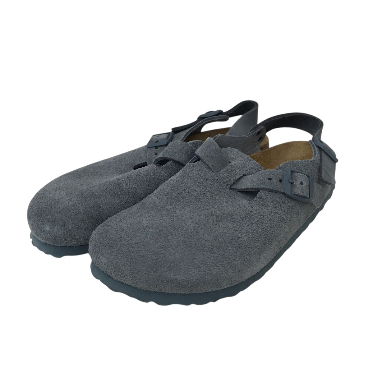 BIRKENSTOCK B＆Y別注 ボストンサンダル 古着・中古-1枚目のアイテム画像