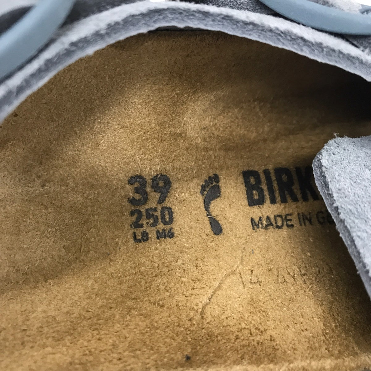 BIRKENSTOCK B＆Y別注 ボストンサンダル 古着・中古-4枚目のアイテム画像