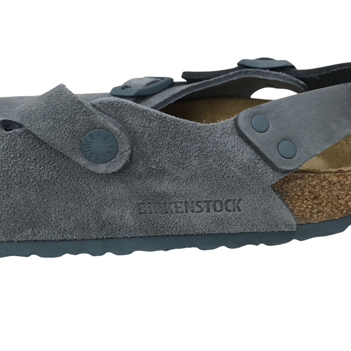 BIRKENSTOCK B＆Y別注 ボストンサンダル 古着・中古-7枚目のアイテム画像