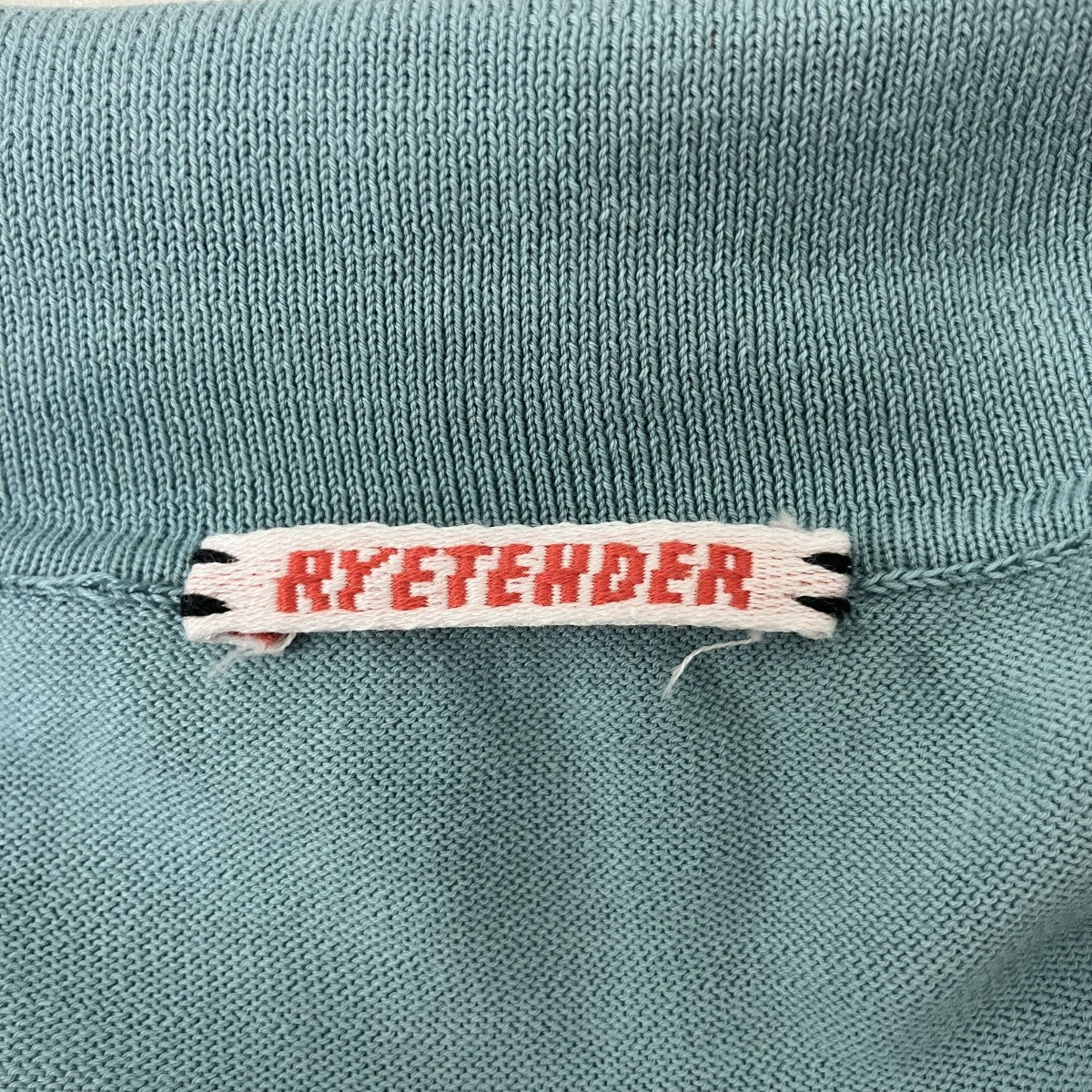 RYETENDER ポロシャツ010042500 古着・中古-3枚目のアイテム画像