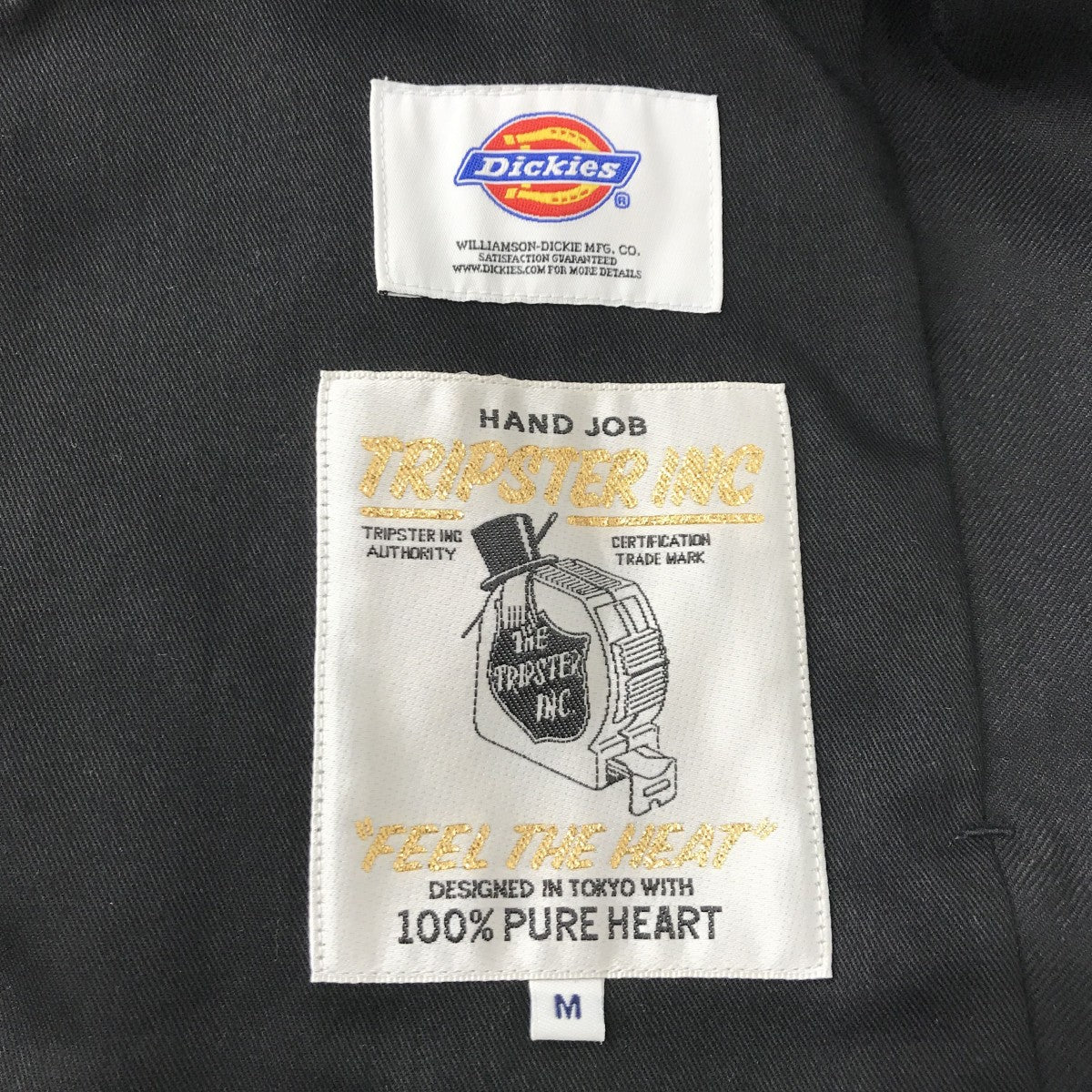 Dickies(ディッキーズ) 18AWTRIPSTERテーラードジャケット
