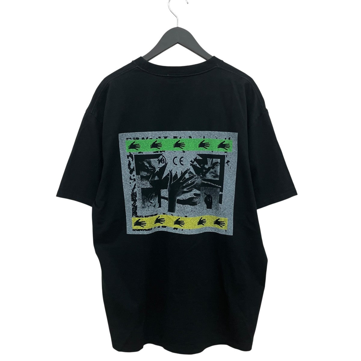 C．E Tシャツ 古着・中古-2枚目のアイテム画像