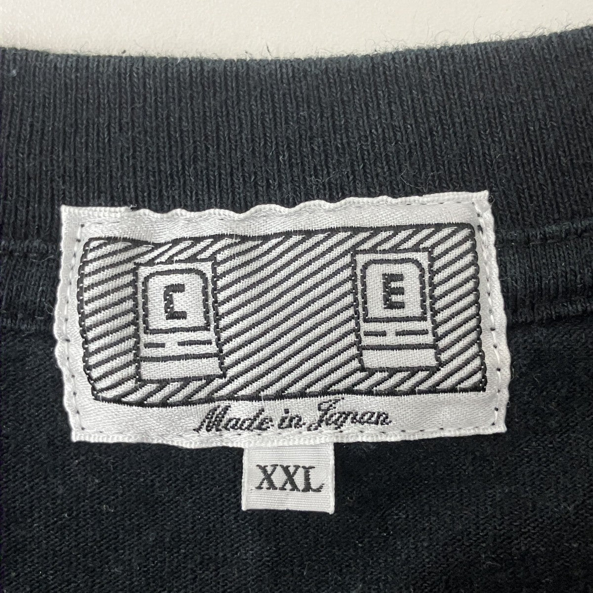 C．E Tシャツ 古着・中古-3枚目のアイテム画像