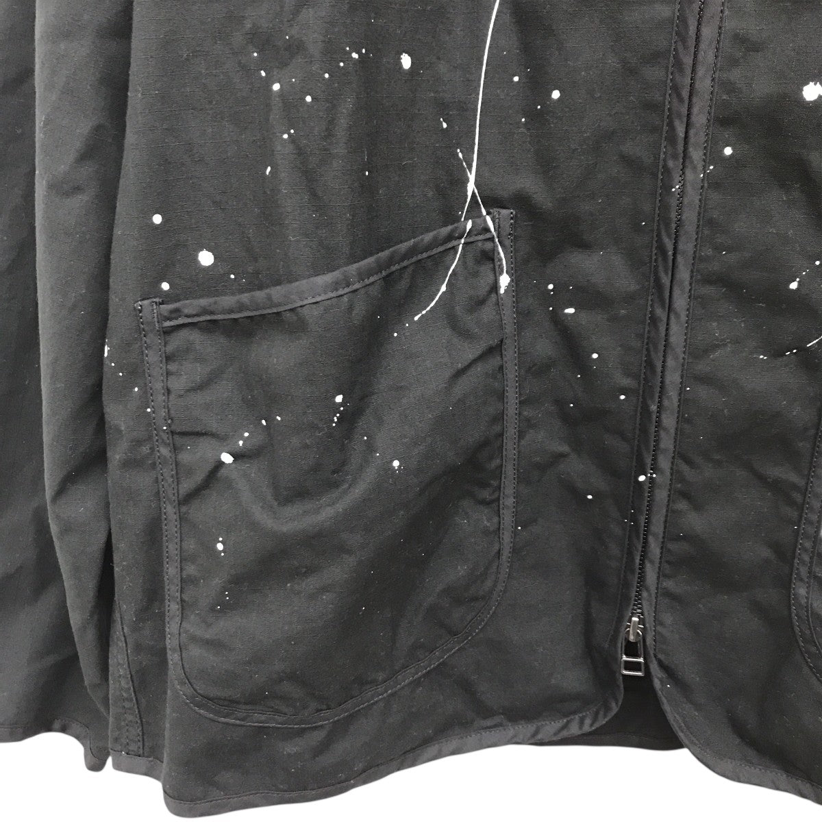 uniform experiment(ユニフォームエクスペリメント) ダメージペイント