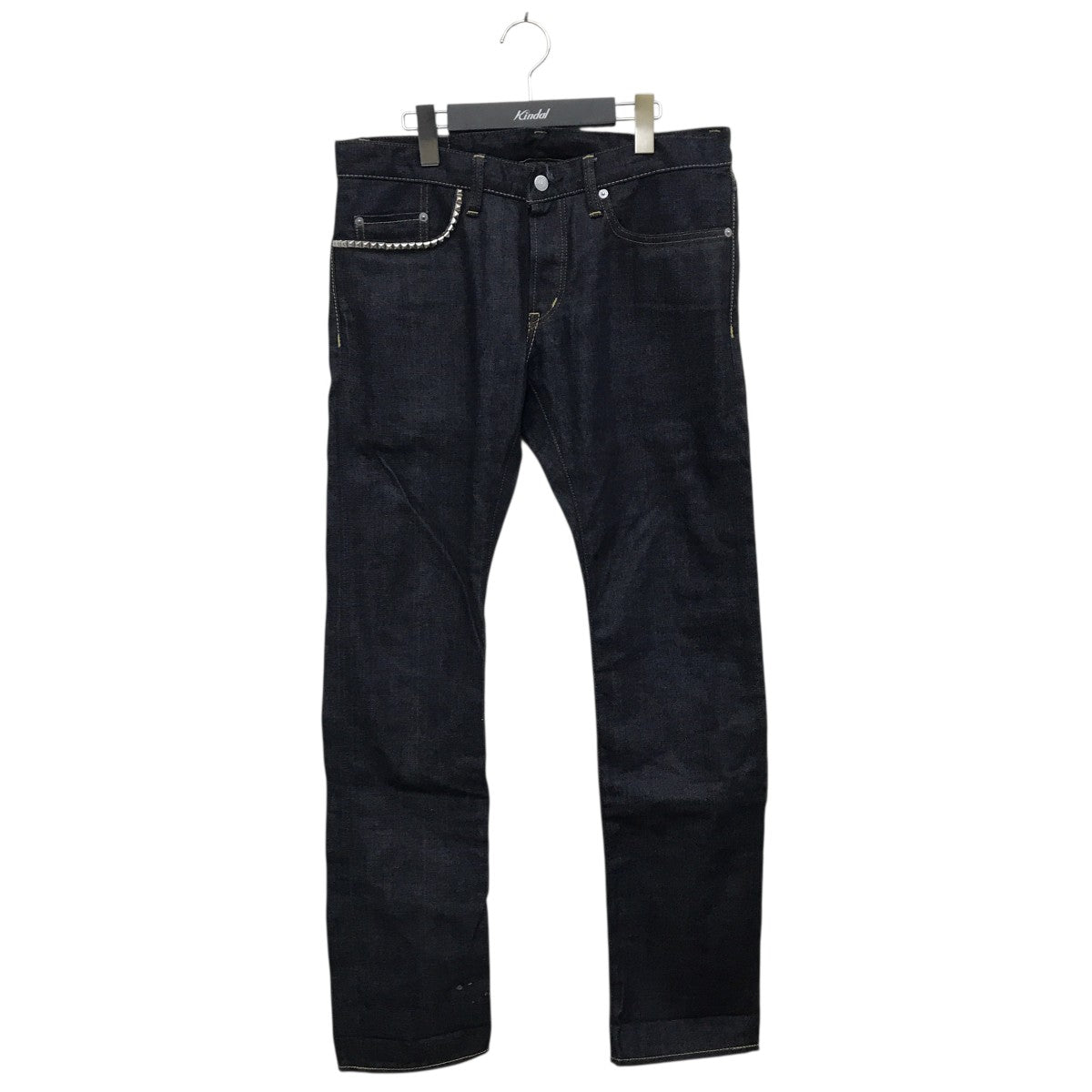 ヒステリックグラマー スタッズデニム ジーンズ W30 HYSTERIC GLAMOUR