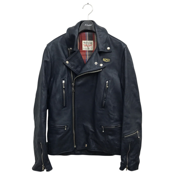Lewis Leathers(ルイスレザーズ) ×Hysteric Glamour ダブルライダース