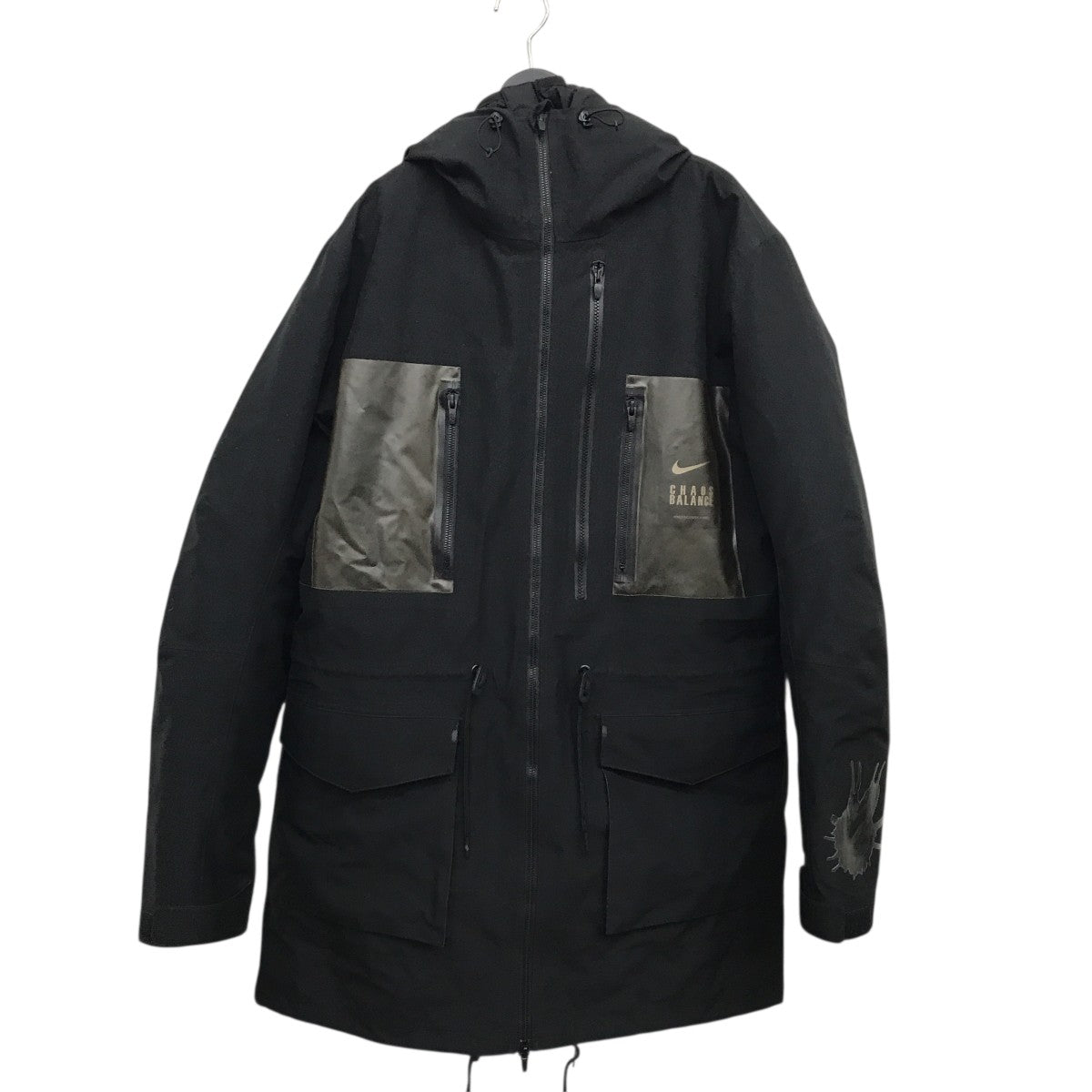 NIKE × CORTEIZ　NRG JACKET Mサイズ Corteiz x Nike NRG Onyx Track Jacket | FZ8132-010