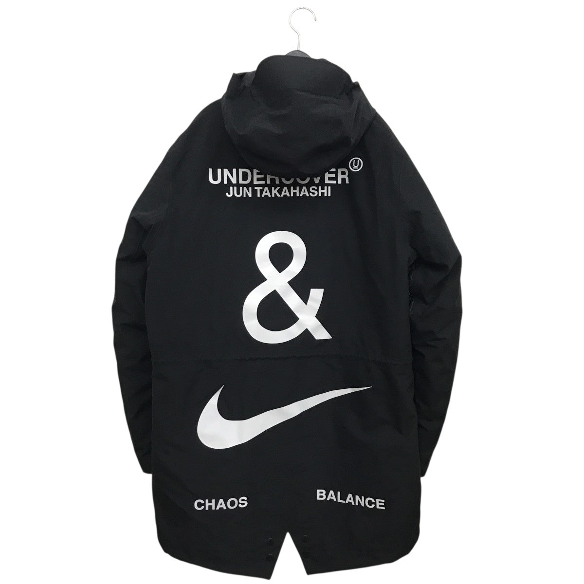 Off-White™ アノラックパーカー 中古・古着通販】NIKE (ナイキ) OFFWHITE (オフホワイト) AS M NRG MC