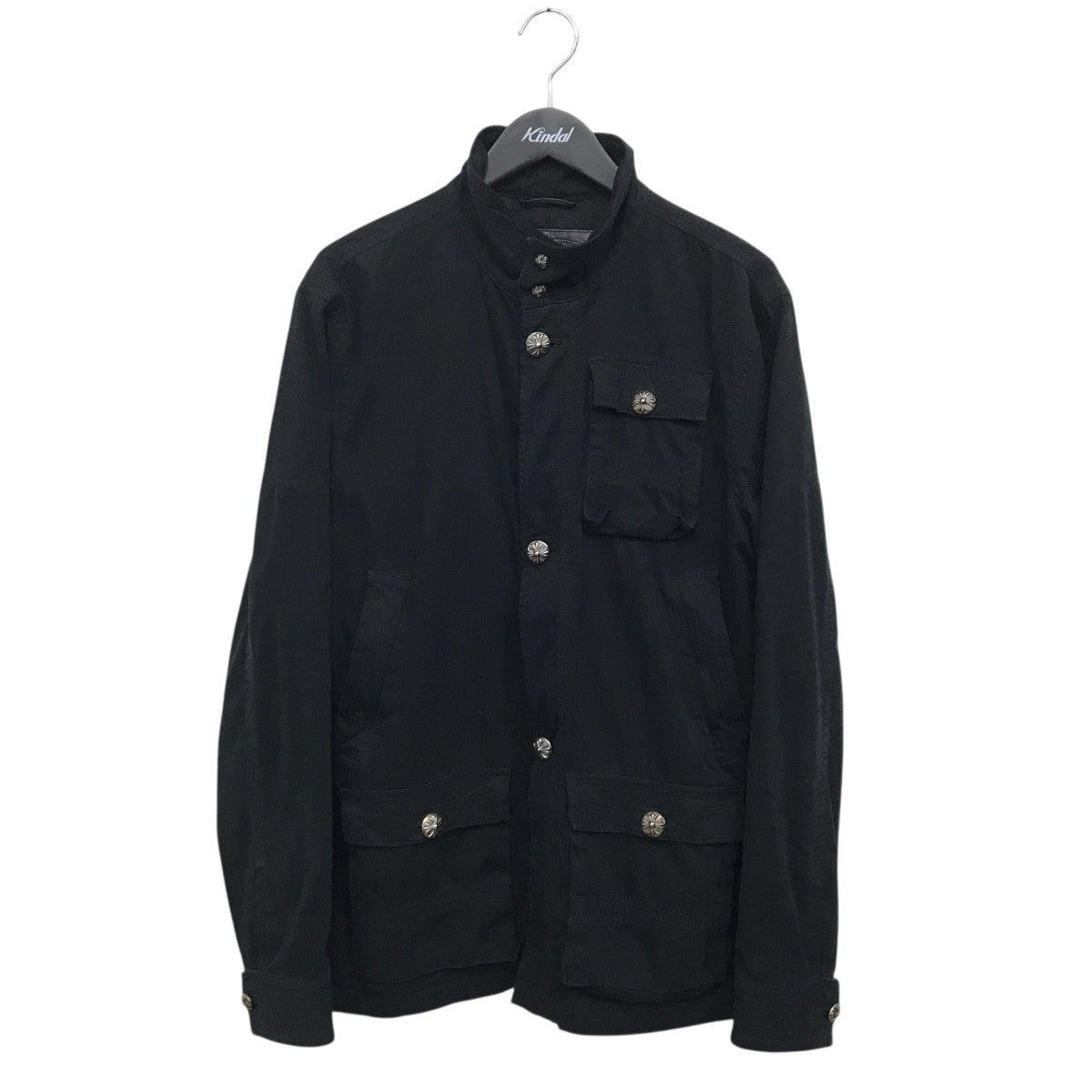 CHROME HEARTS(クロムハーツ) RIGGINS FBRC STRCHナイロンジャケット