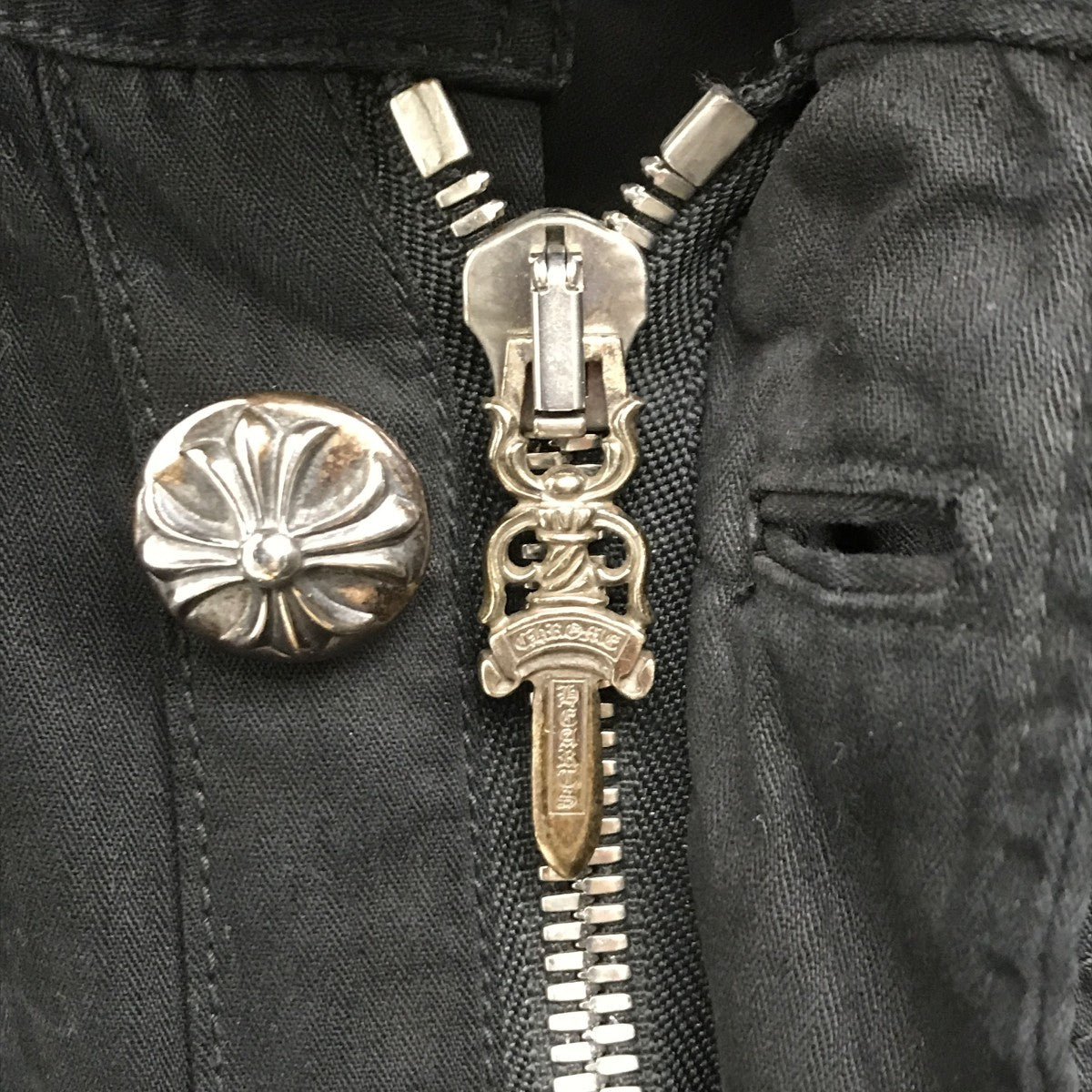 CHROME HEARTS(クロムハーツ) CHERRY BOMBカバーオール2225-304-6548