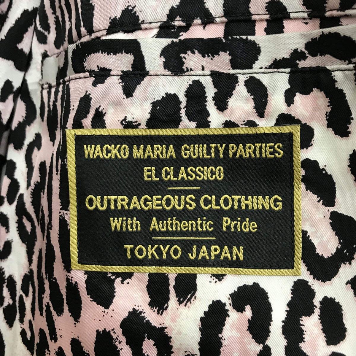 マリア WACKO MARIA/ワコマリア/VANS / LX AUTHENTIC 44/バンズ