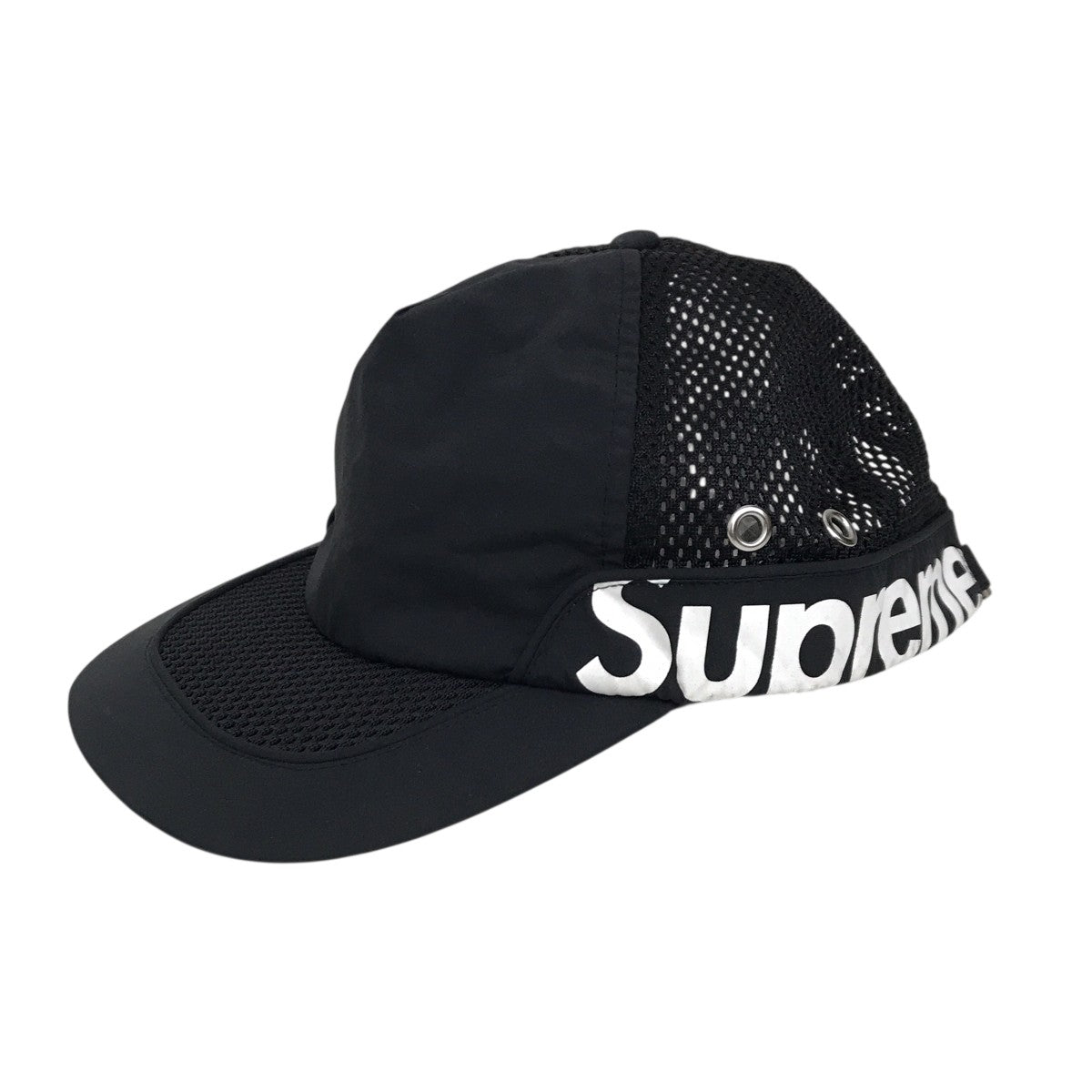 Supreme×NUMBER (N)INE 25AWMickey Mouse Mesh Back 5-Panel