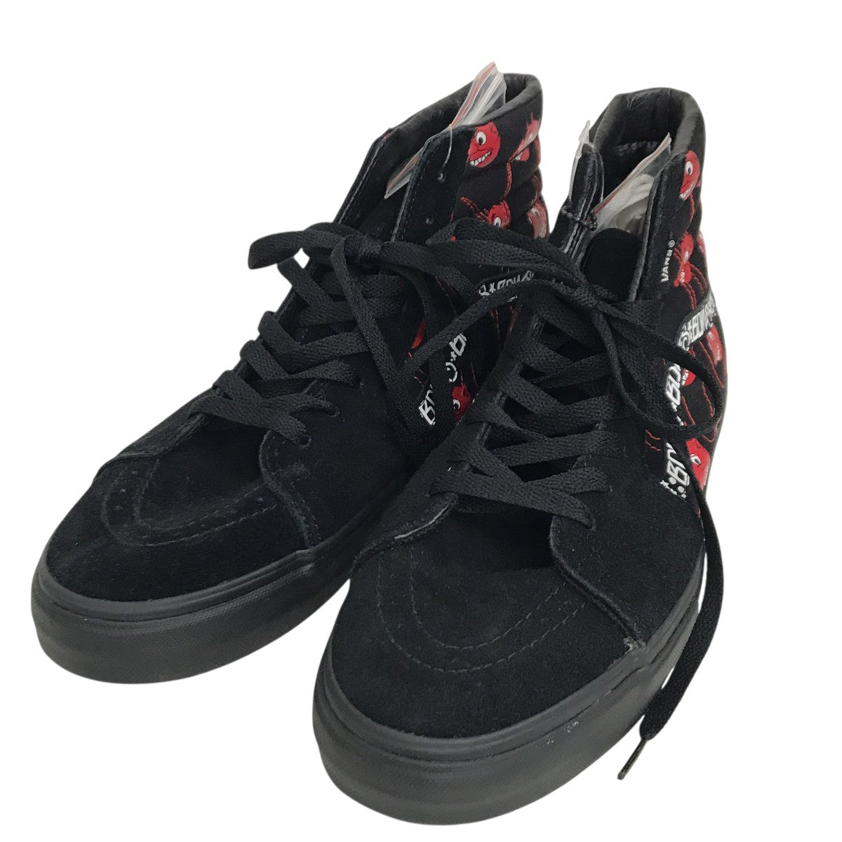 ×WTAPS SyndicateハイカットスニーカーSK8HI