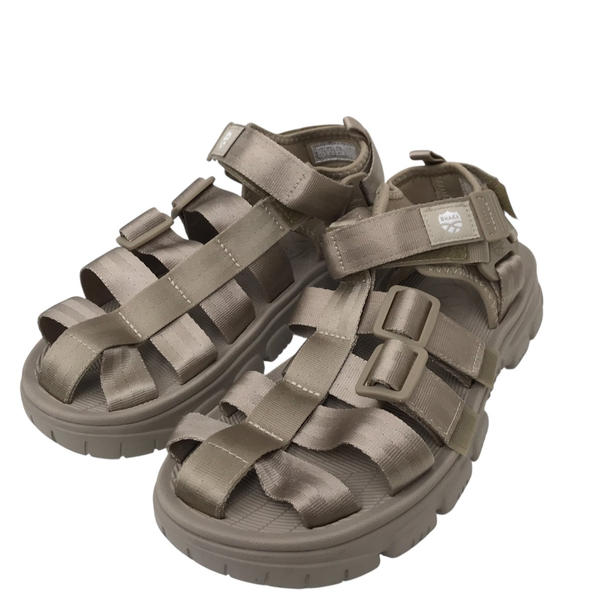 SHAKA NEO HIKER ATサンダル 古着・中古-1枚目のアイテム画像