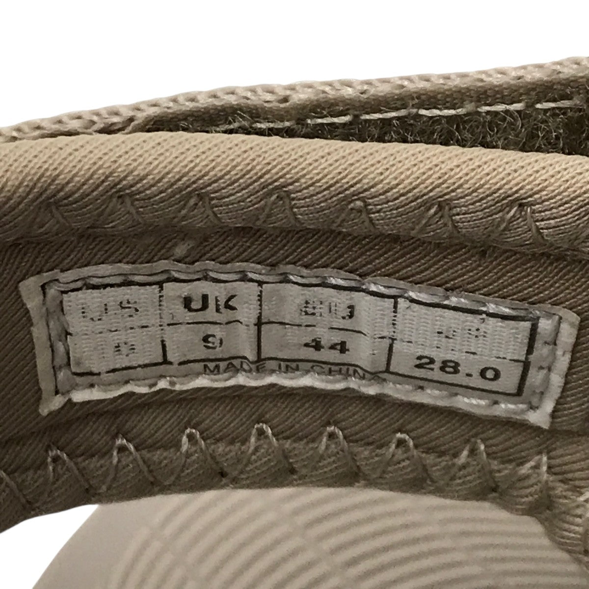 SHAKA NEO HIKER ATサンダル 古着・中古-8枚目のアイテム画像