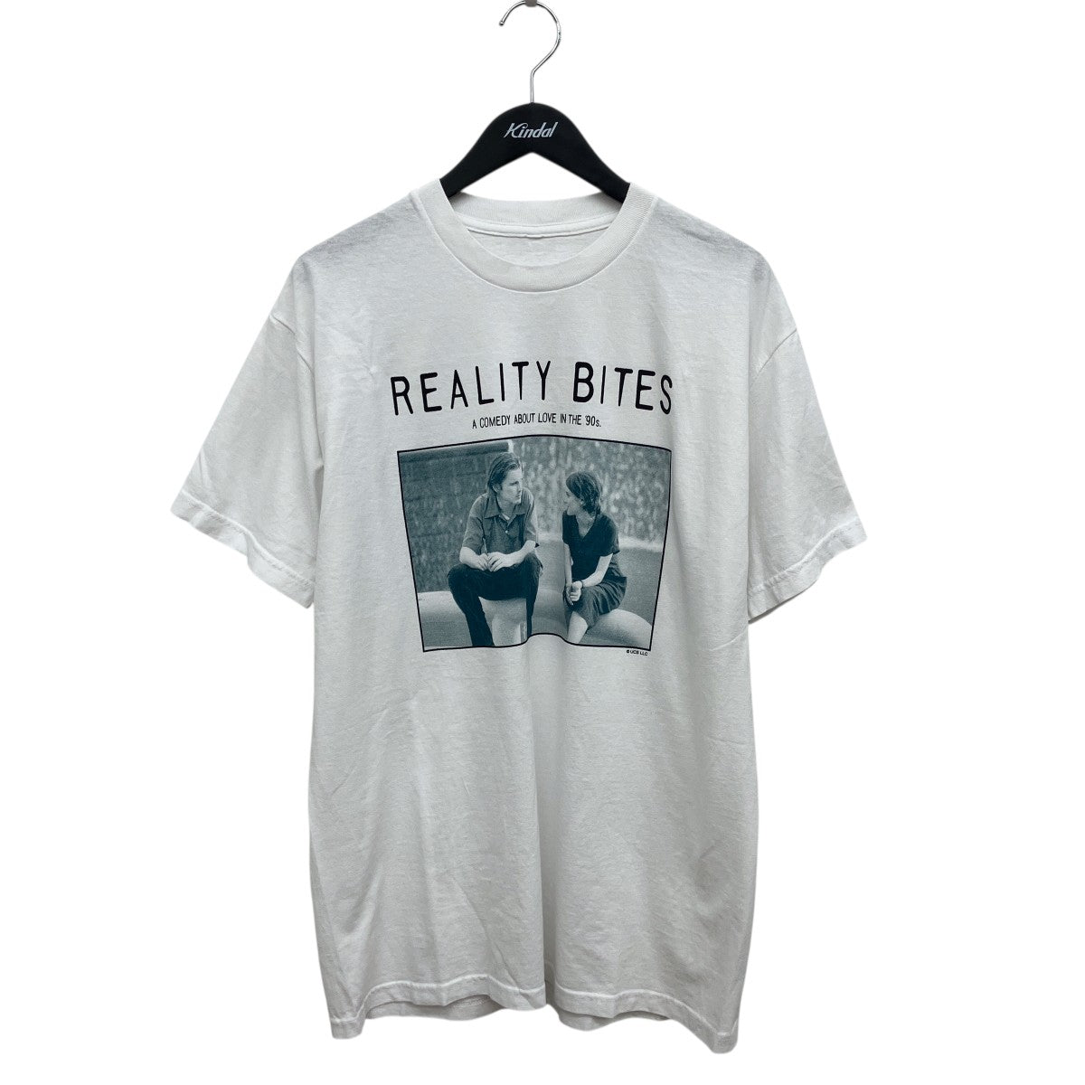 Reality Bites×Weber Tシャツ ホワイト サイズ L｜【公式】カインド