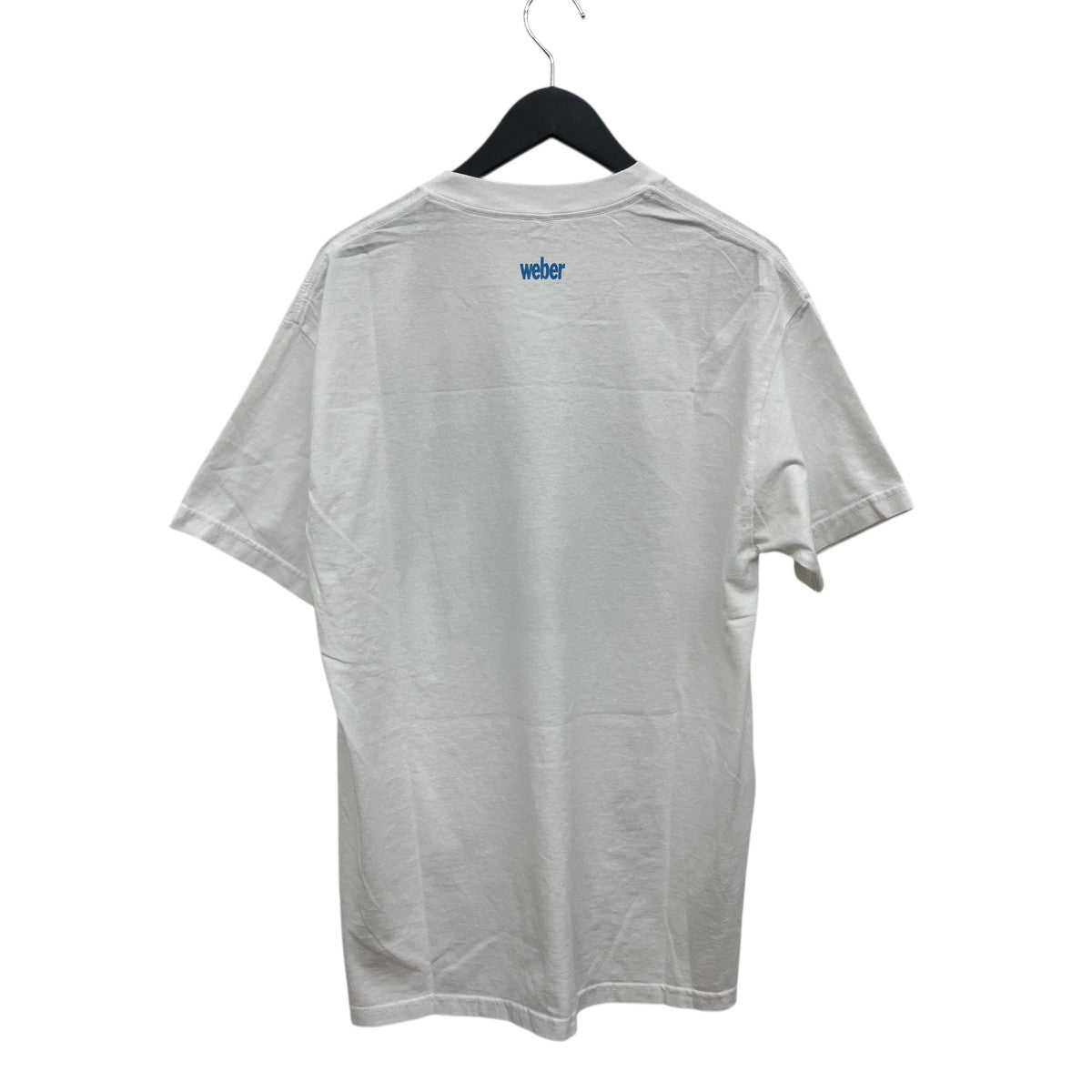 Reality Bites×Weber Tシャツ ホワイト サイズ L｜【公式】カインド