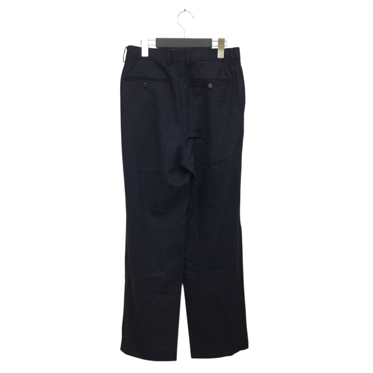 【美品】AURALEE(オーラリー)ウールツイルフィールドパンツ　サイズ0 美品】AURALEE(オーラリー)ウールツイルフィールドパンツ サイズ0