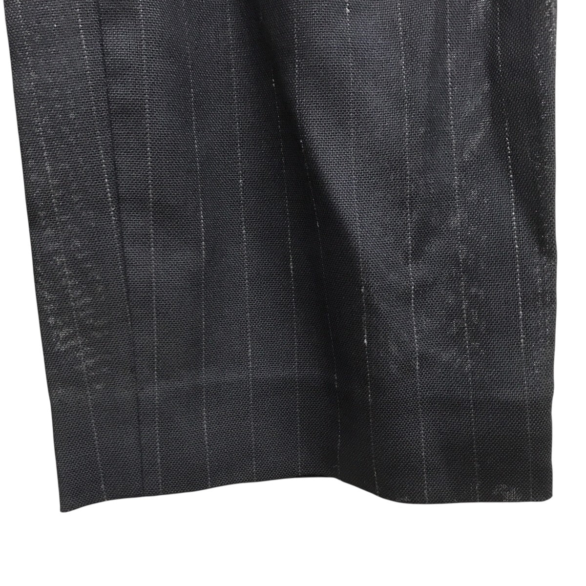 auralee ストライプ　スラックス AURALEE(オーラリー) 23SSHARD TWIST WOOL STRIPE SLACKS