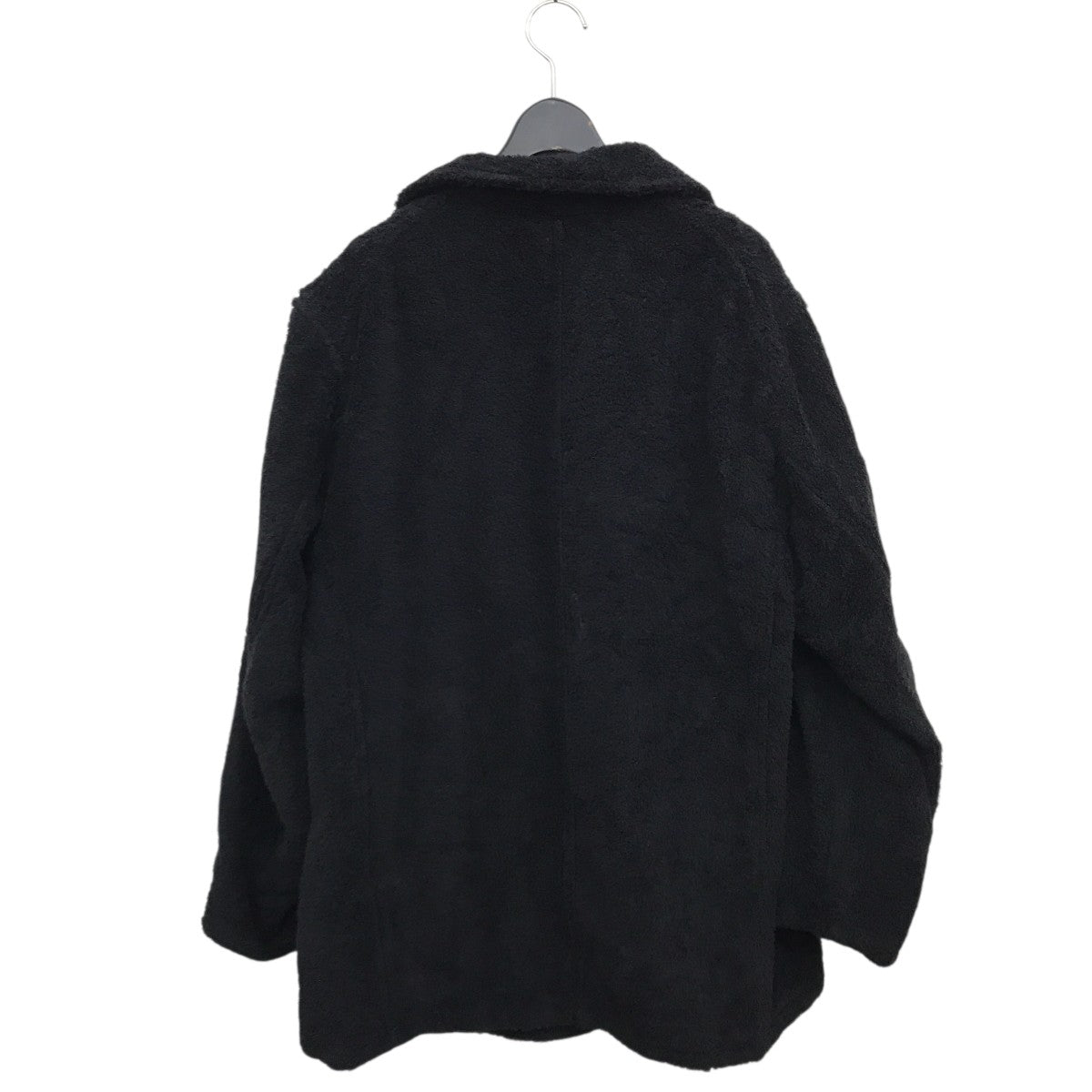 COMOLI(コモリ) パイル ジャケットB01-04001 B01-04001 ブラック