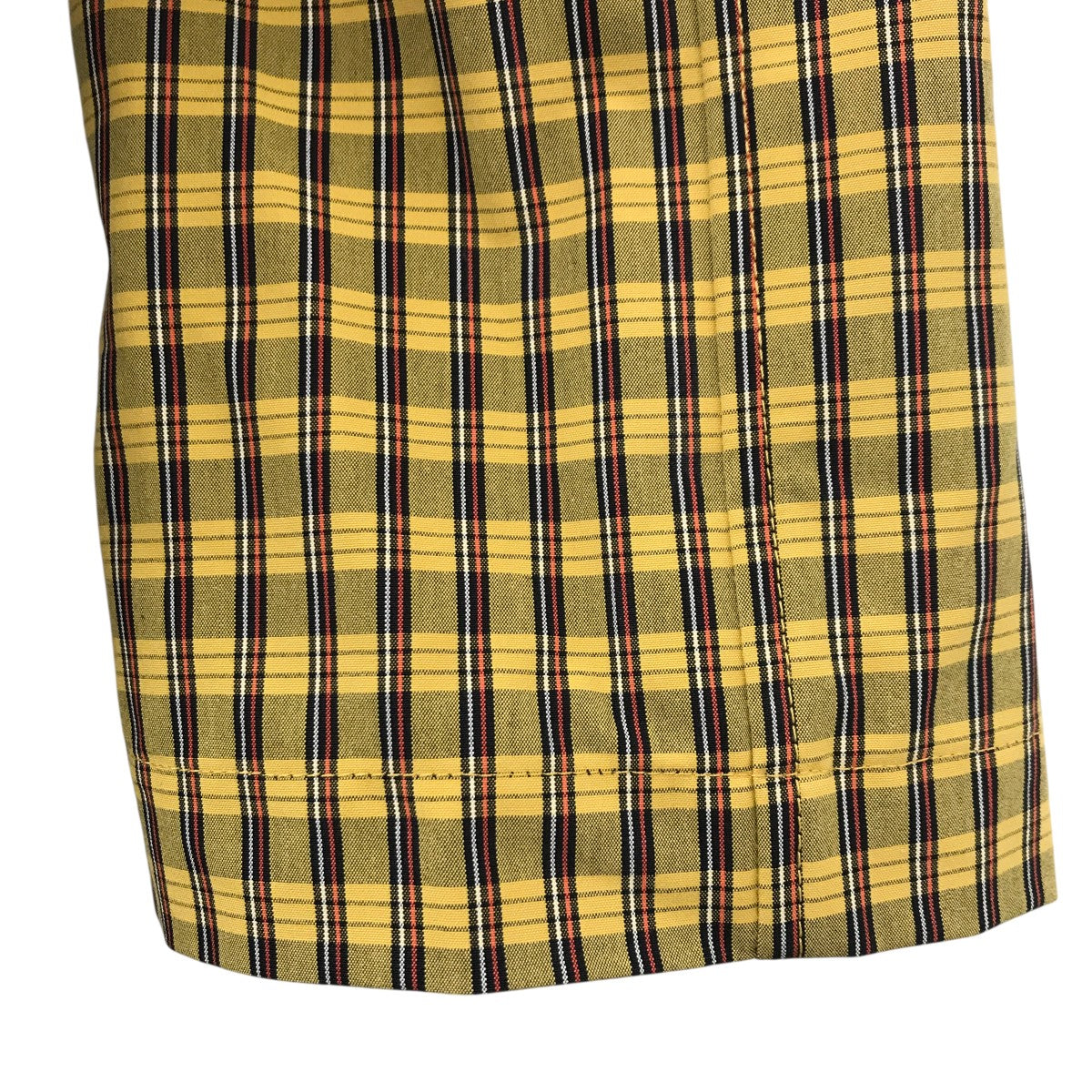 BURBERRY(バーバリー) チェックコート イエロー サイズ UK2｜【公式