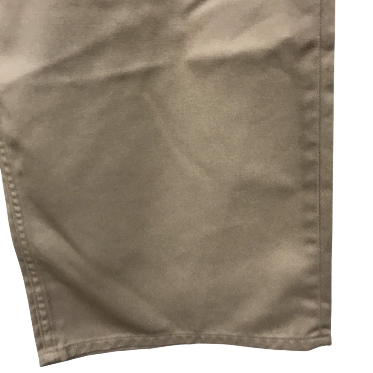 soyy． 25SSWIDE CHINO TROUSERパンツSOY25SS-PT-002 古着・中古-6枚目のアイテム画像