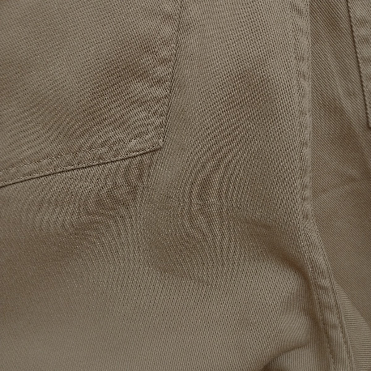 25SSWIDE CHINO TROUSERパンツSOY25SS-PT-002