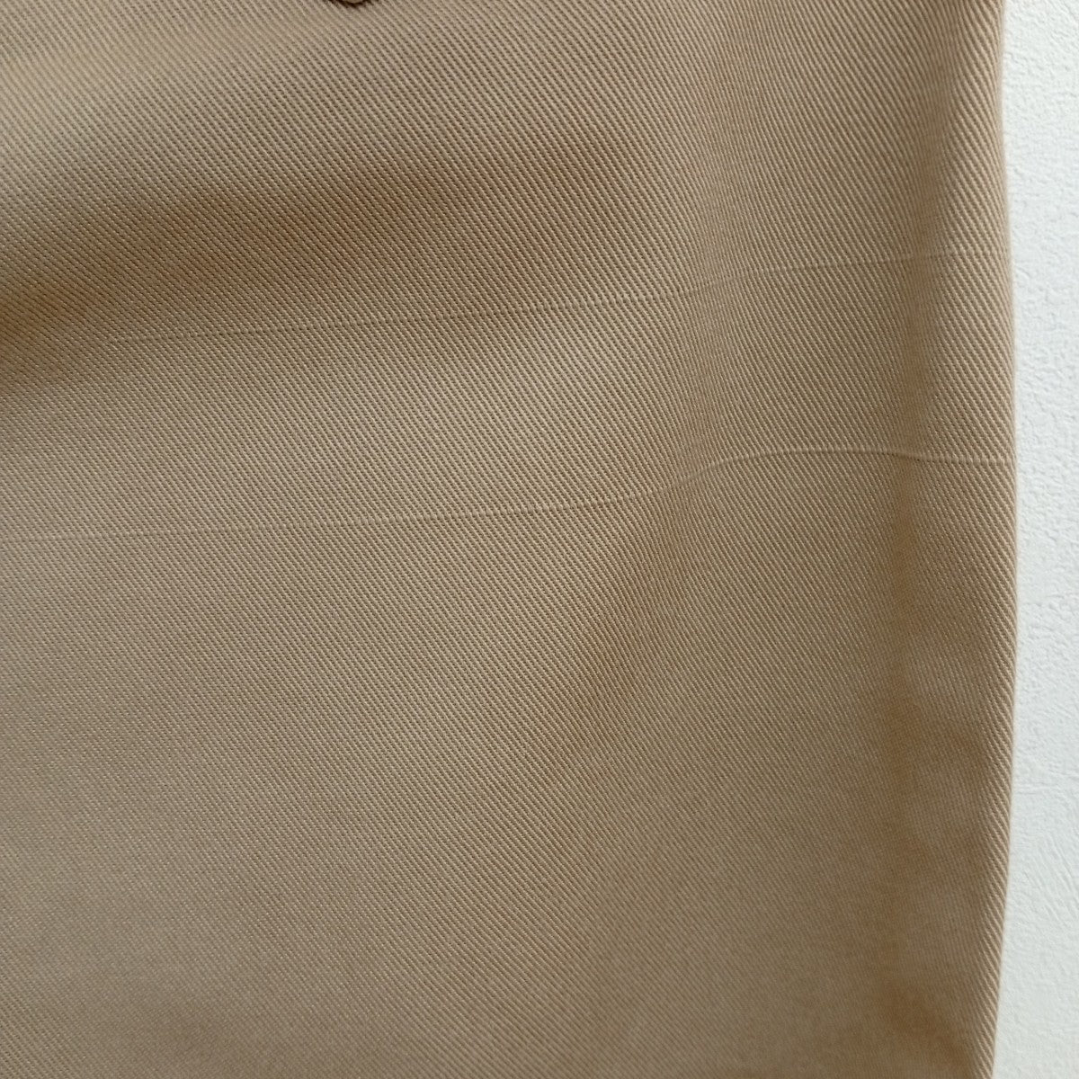 25SSWIDE CHINO TROUSERパンツSOY25SS-PT-002