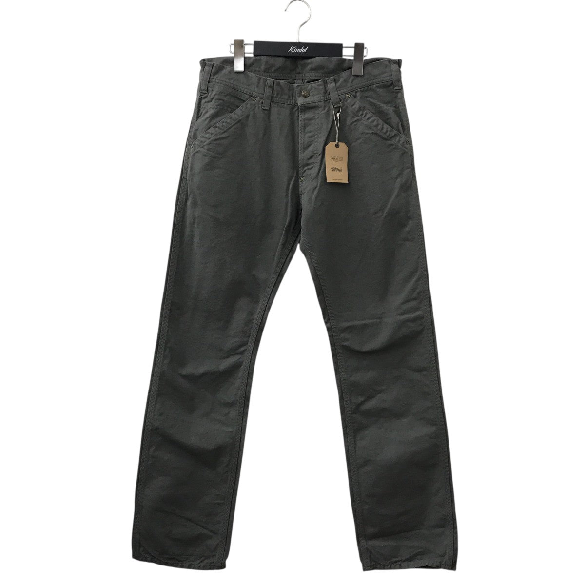 HEATH パンツ012PTS-BP 古着・中古-1枚目のアイテム画像