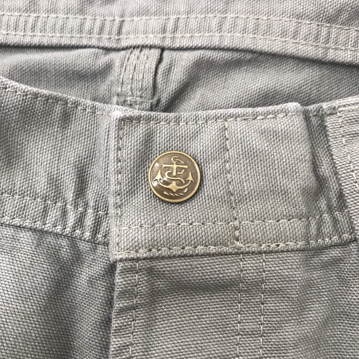 HEATH パンツ012PTS-BP 古着・中古-4枚目のアイテム画像