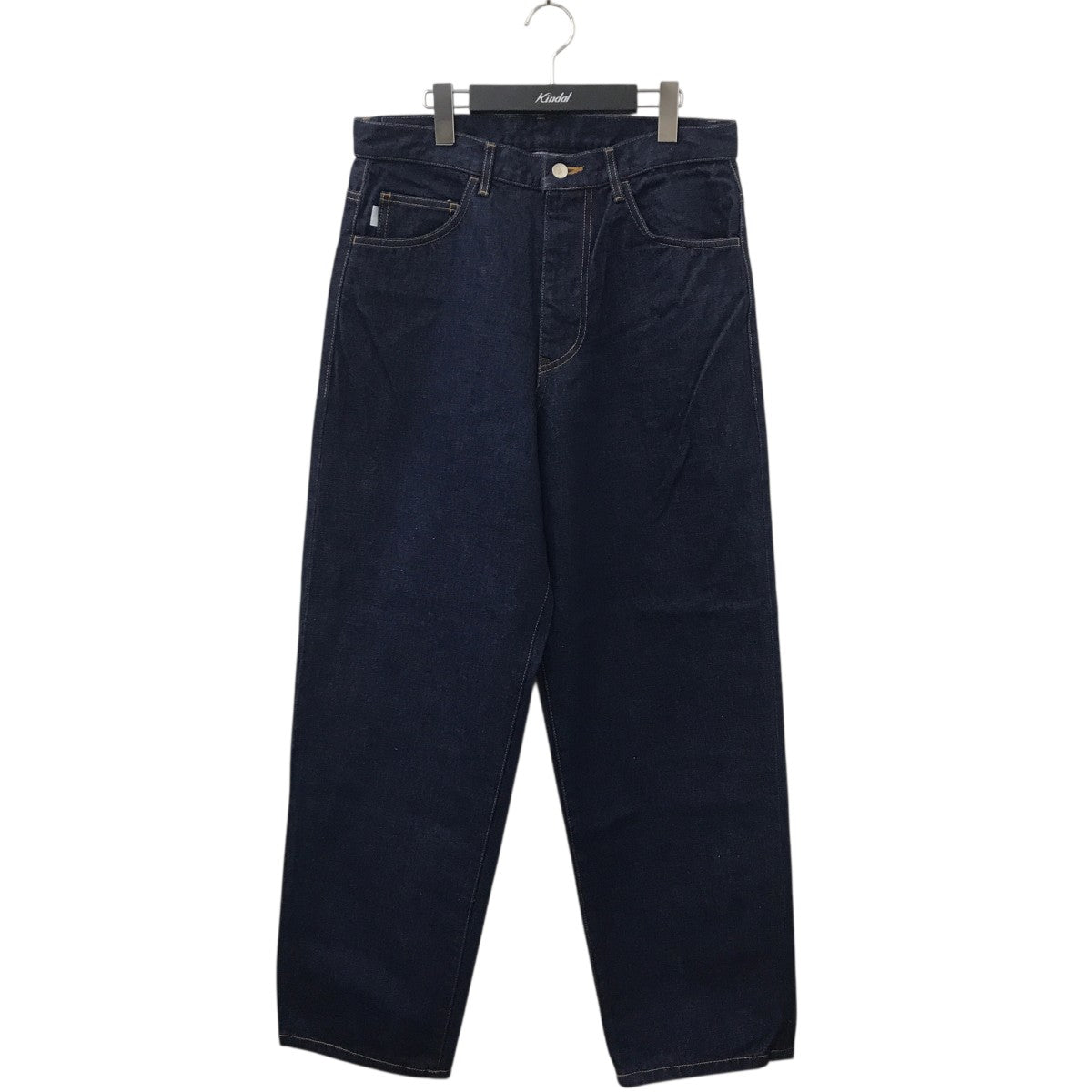 SO SHOP＆HOSTEL デニムパンツSOM-193-001 古着・中古-1枚目のアイテム画像