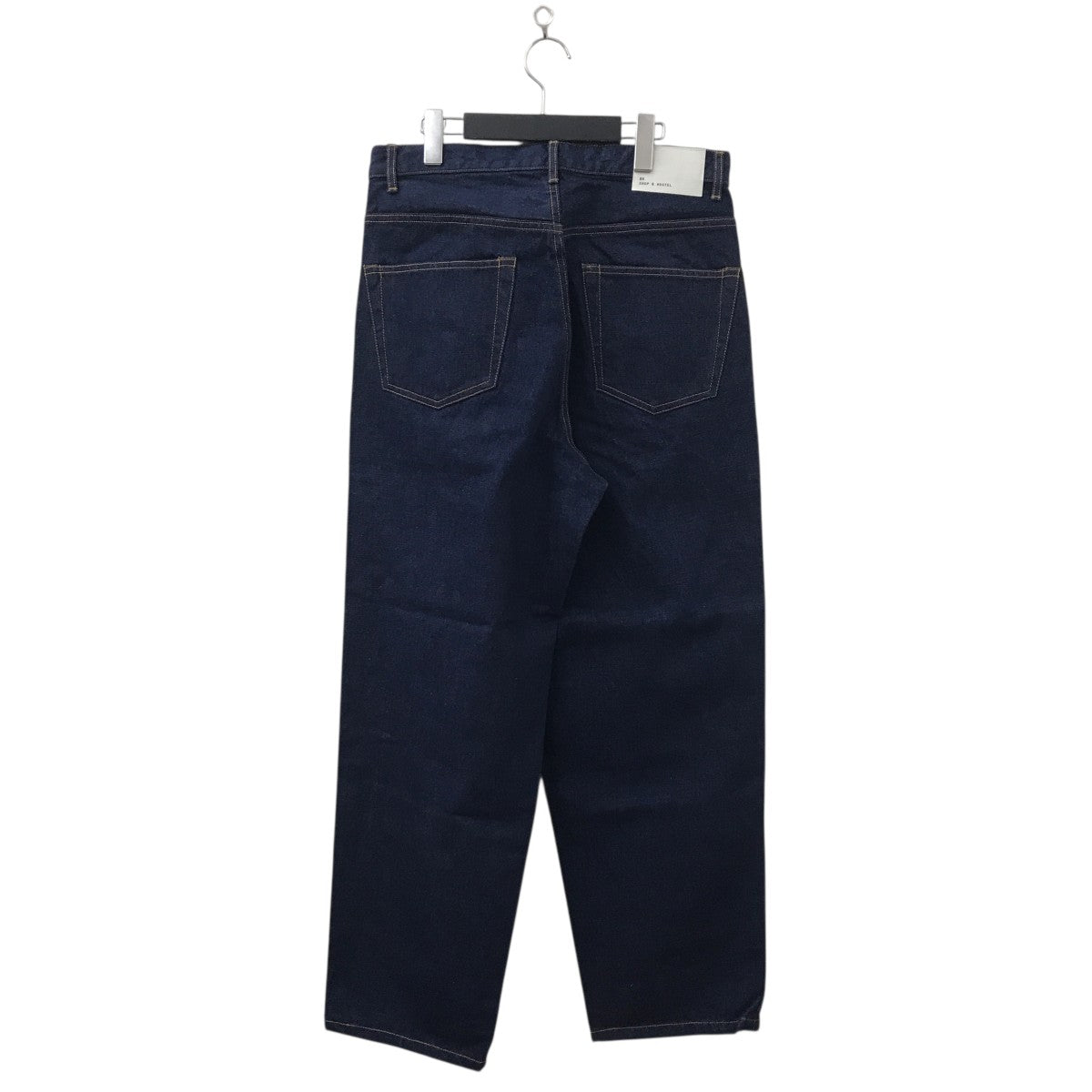 SO SHOP＆HOSTEL デニムパンツSOM-193-001 古着・中古-2枚目のアイテム画像