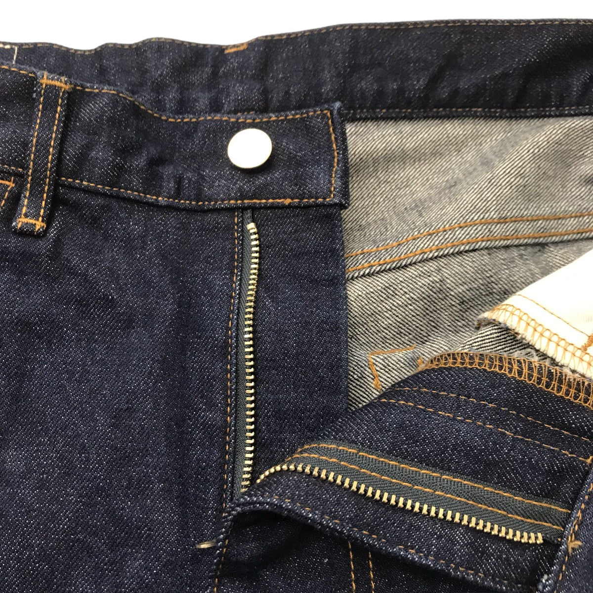 SO SHOP＆HOSTEL デニムパンツSOM-193-001 古着・中古-4枚目のアイテム画像
