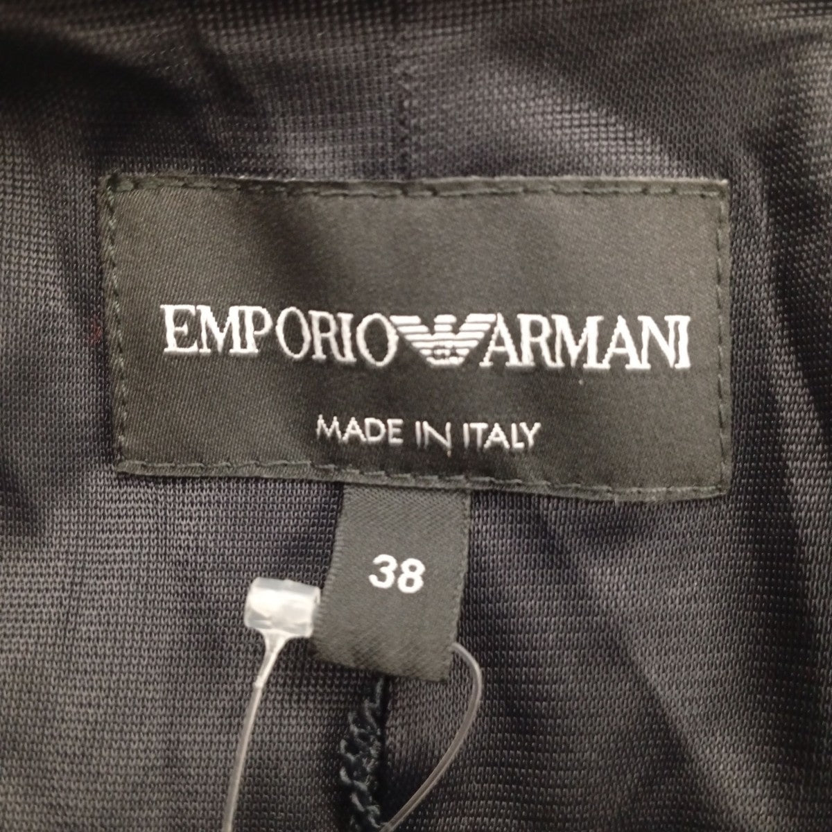 EMPORIO ARMANI ワンピース6H2A8D 2JFAZ 古着・中古-3枚目のアイテム画像