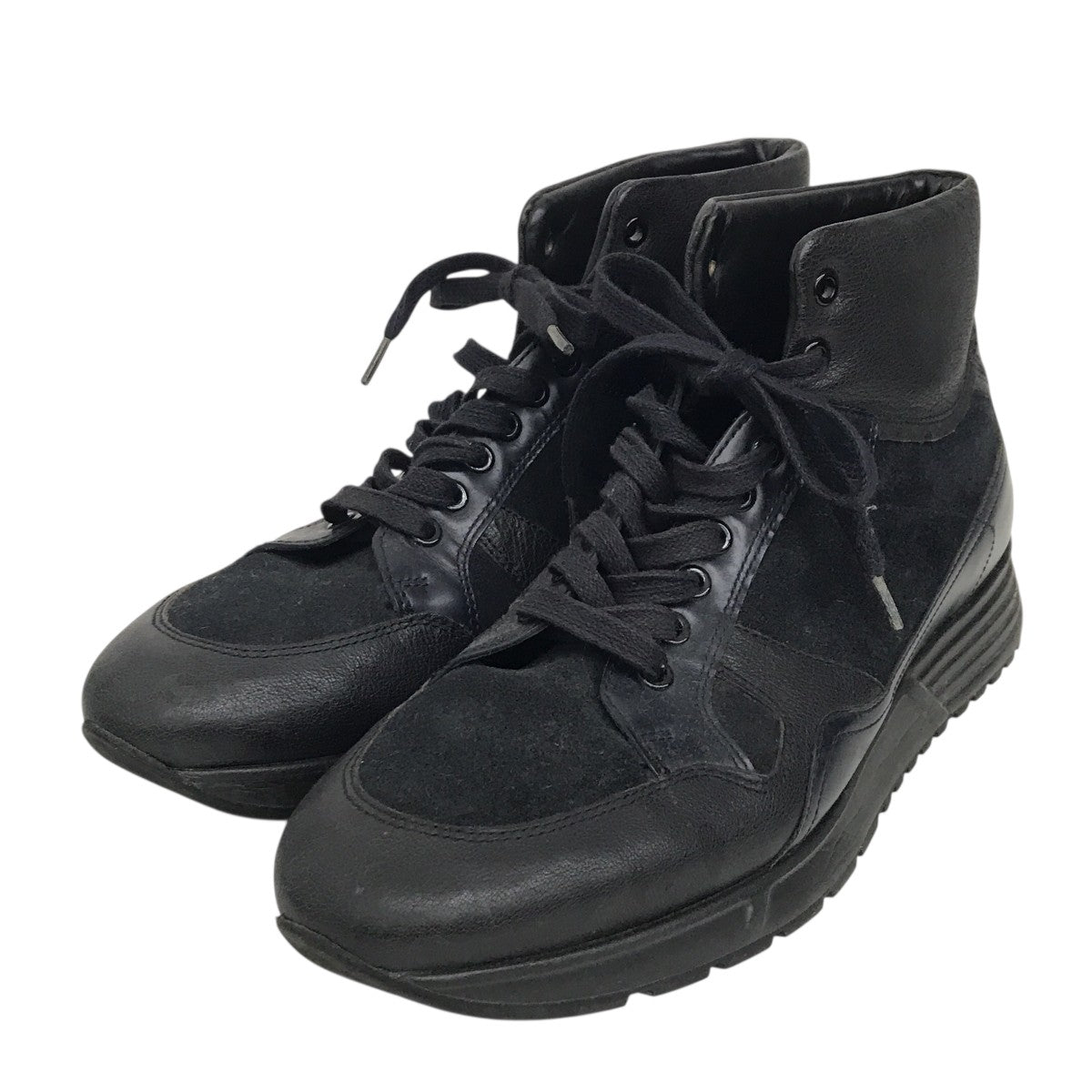 ARMANI COLLEZIONI スニーカー 古着・中古-1枚目のアイテム画像