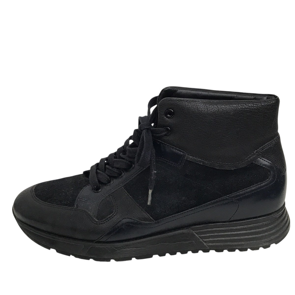 ARMANI COLLEZIONI スニーカー 古着・中古-2枚目のアイテム画像