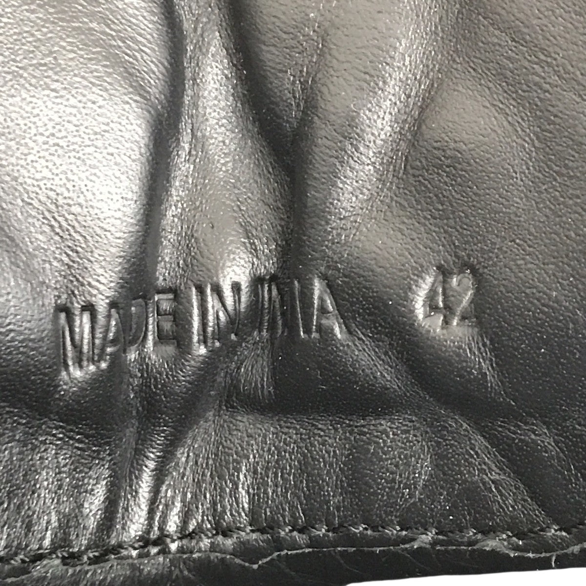ARMANI COLLEZIONI スニーカー 古着・中古-6枚目のアイテム画像