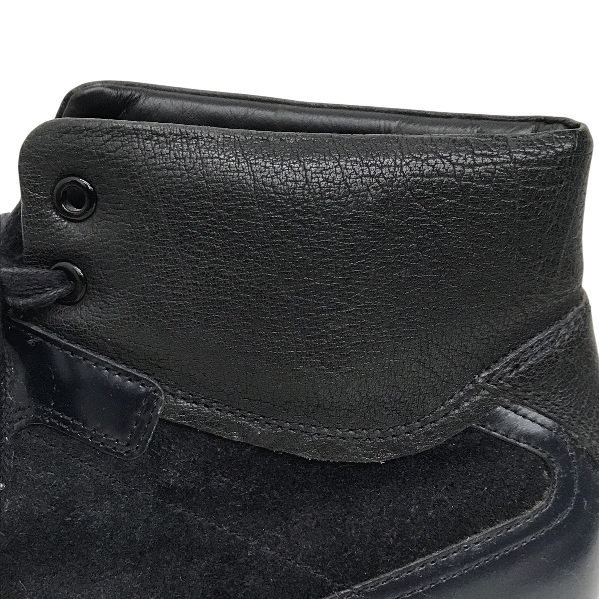 ARMANI COLLEZIONI(アルマーニコレツィオーニ) スニーカー ブラック