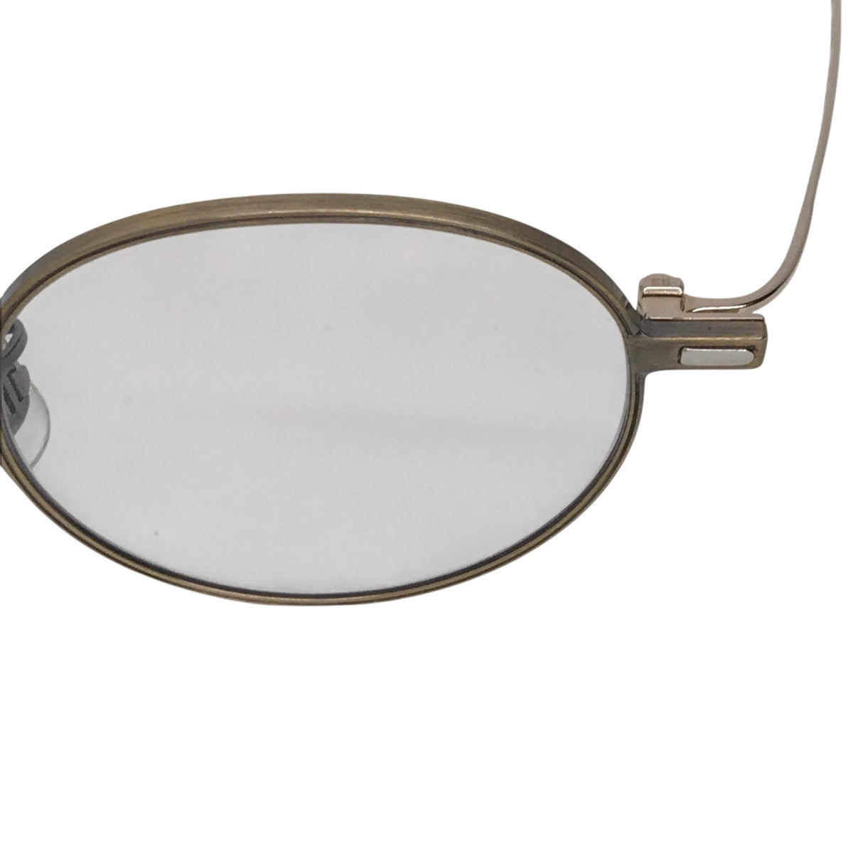 E5 EYEVAN AG WG眼鏡m1 古着・中古-5枚目のアイテム画像