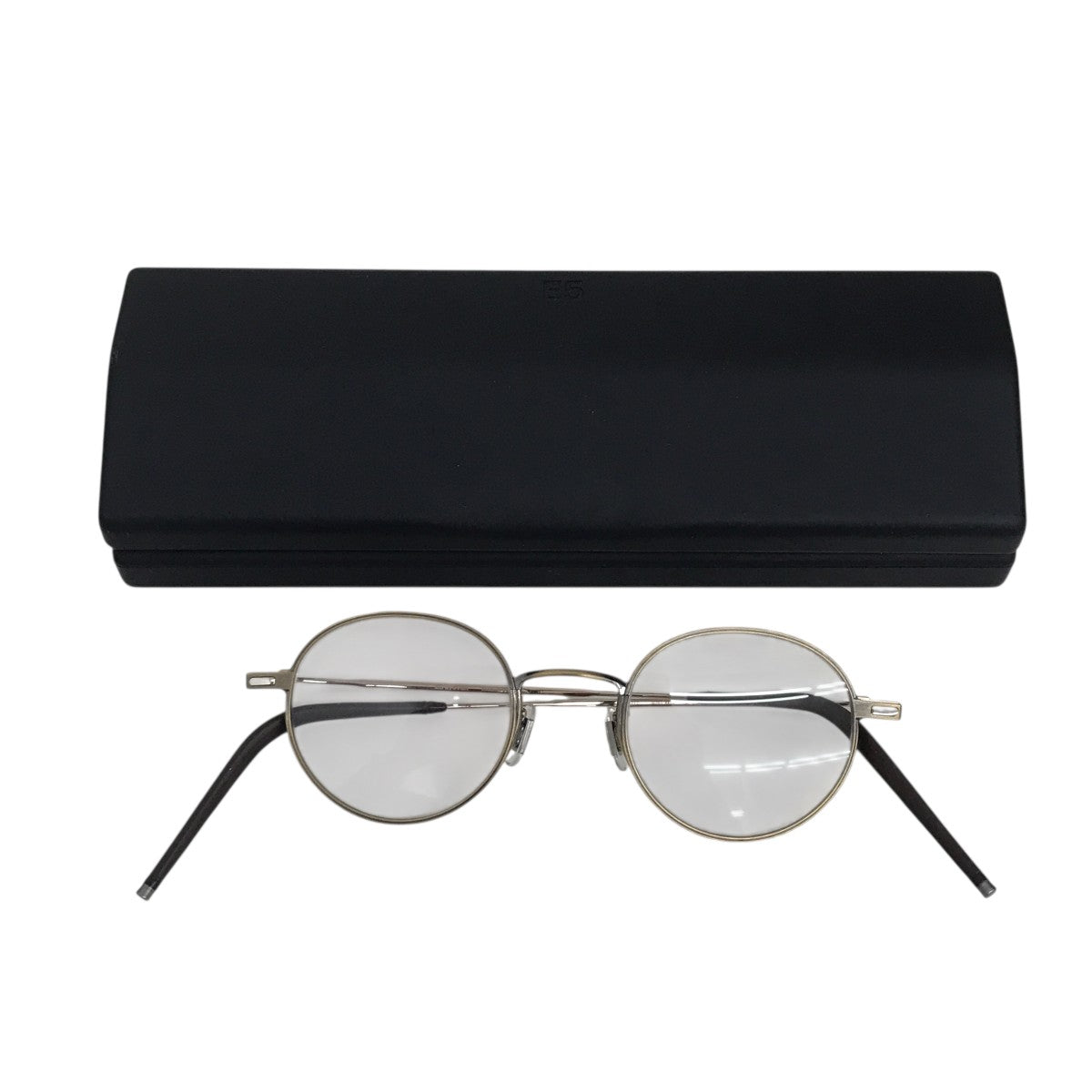 E5 EYEVAN AG WG眼鏡m1 古着・中古-7枚目のアイテム画像
